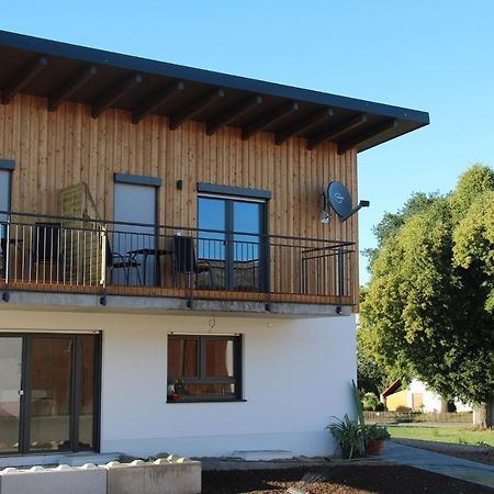 Ferienwohnungen "Blumenwiese" Dillingen an der Donau Exterior foto