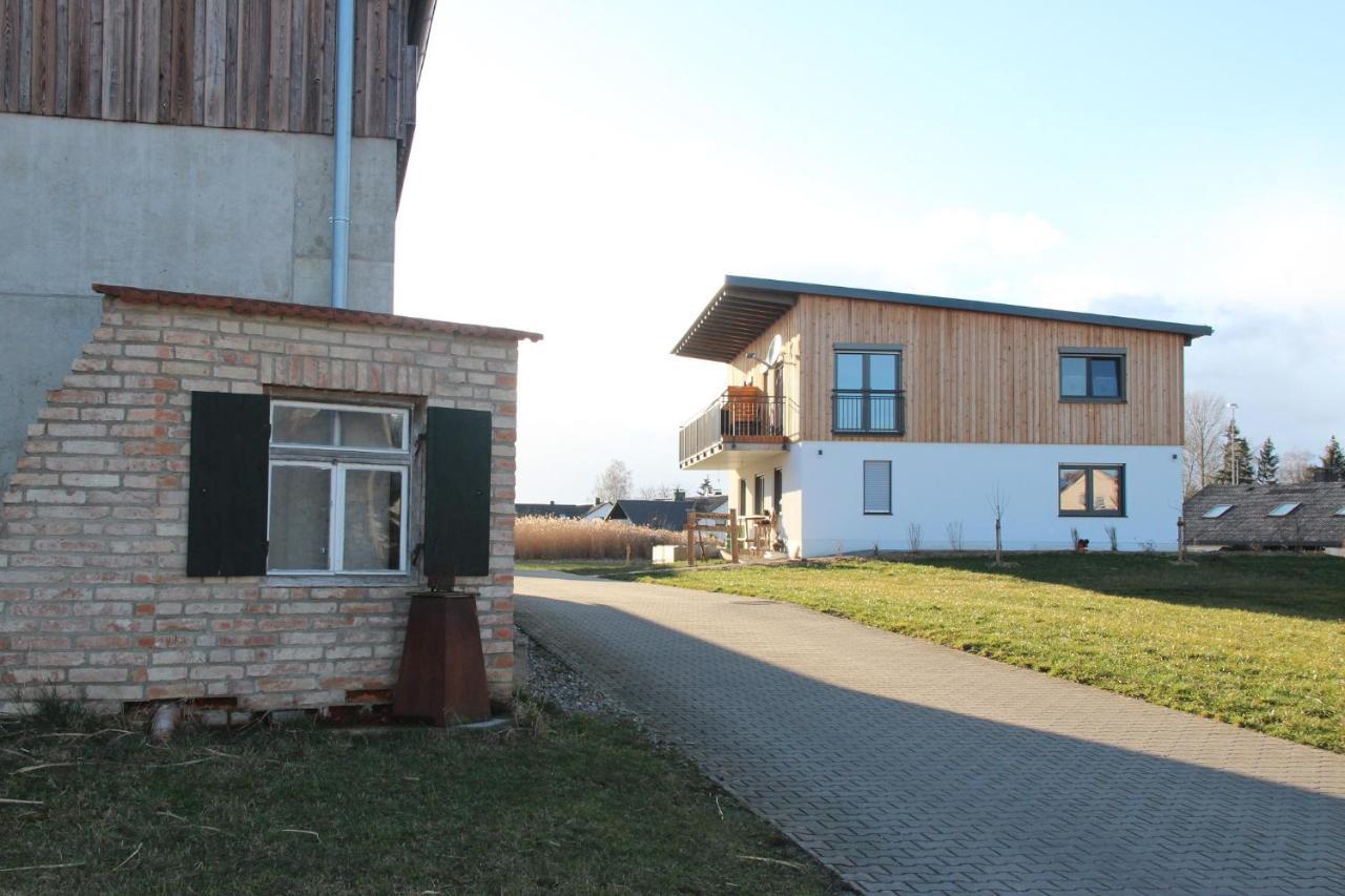 Ferienwohnungen "Blumenwiese" Dillingen an der Donau Exterior foto